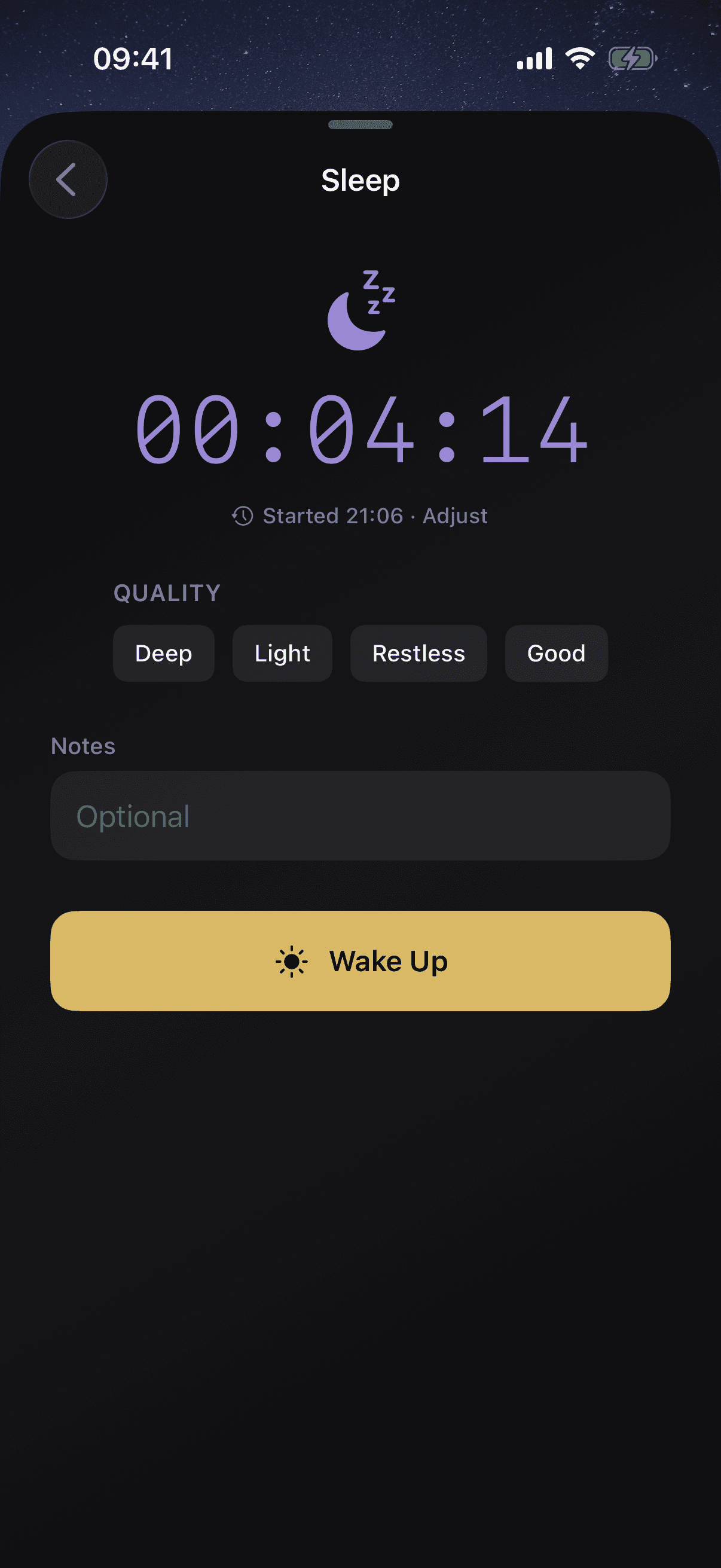 Sleep
